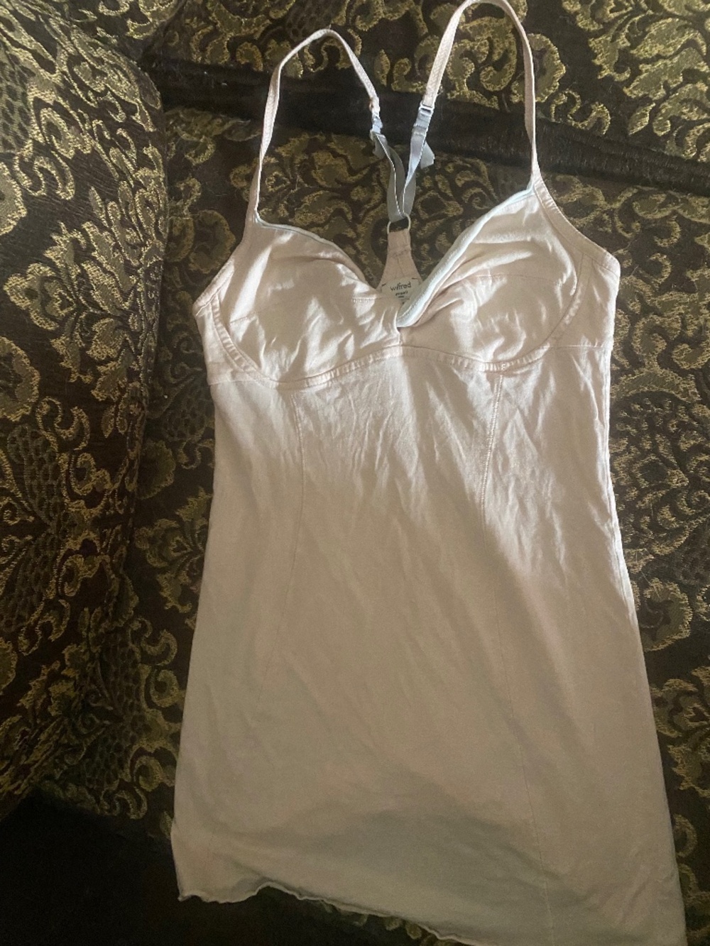 XXS Wilfred tank